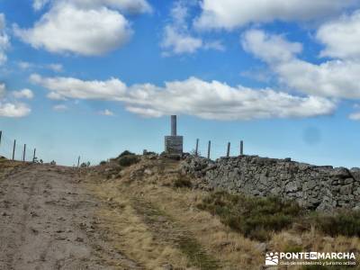 Abantos y Cuerda Escurialense;actividades madrid zapatillas trekking alto tajo